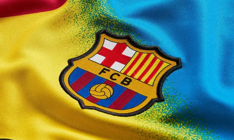 Barcelona keepersshirt Champions League 2019-2020