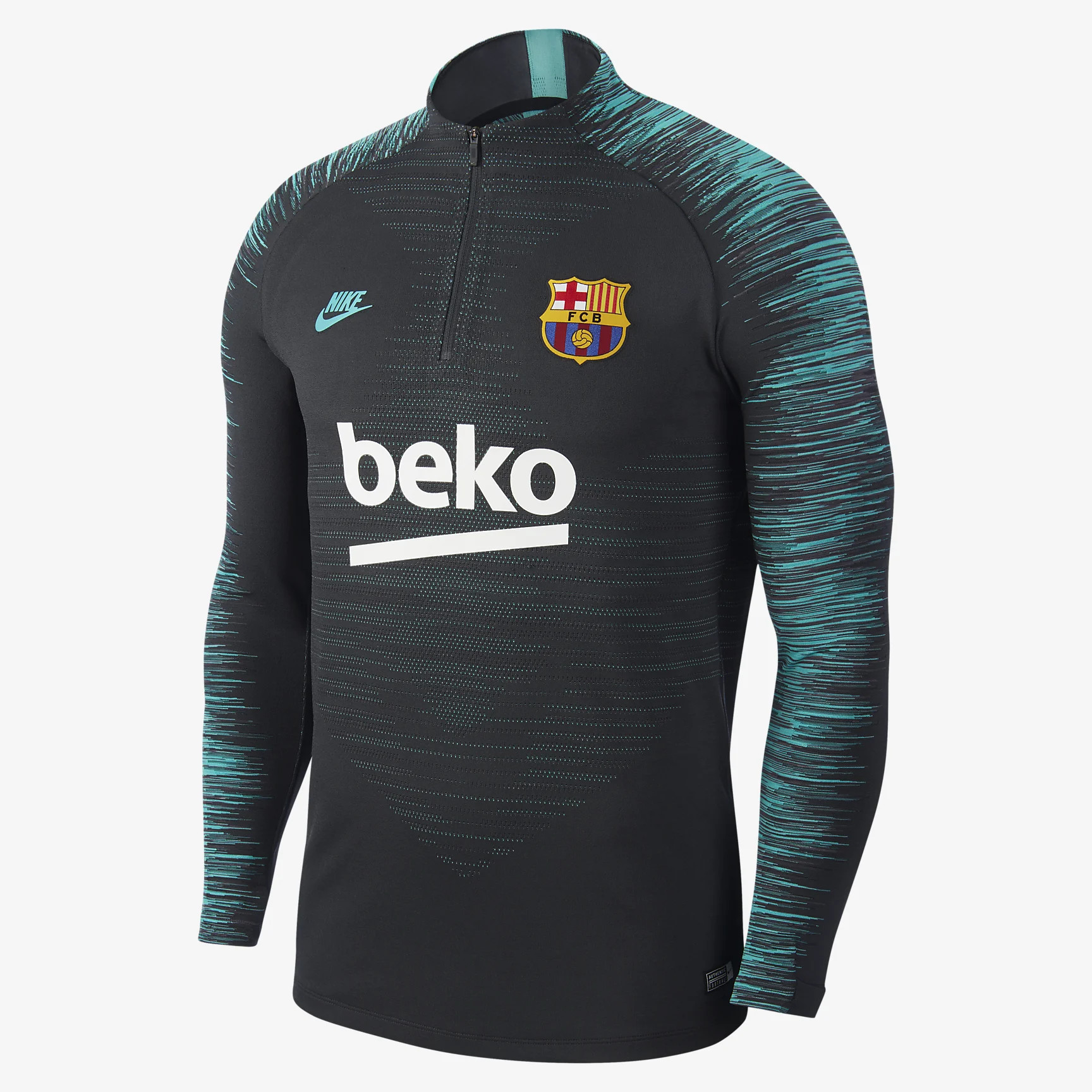 klimaat ondersteboven zwaartekracht Barcelona trainingspak Champions League 2019-2020 - Voetbalshirts.com