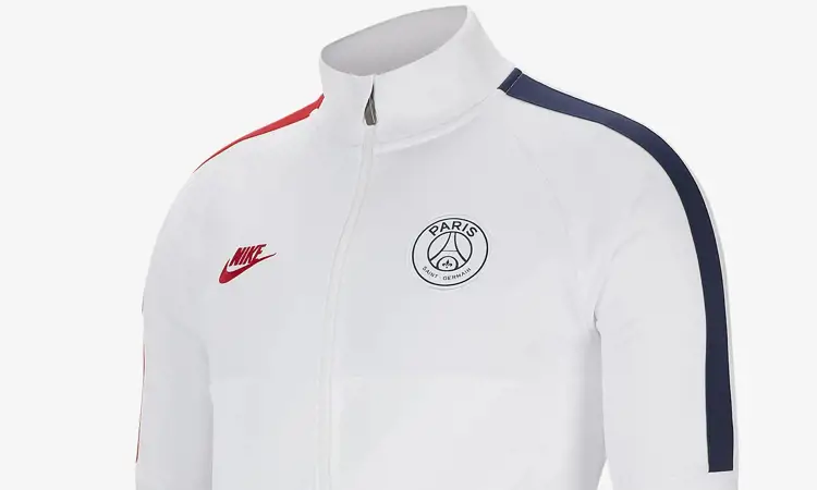 Paris Saint Germain trainingsjack Champions League 2019-2020