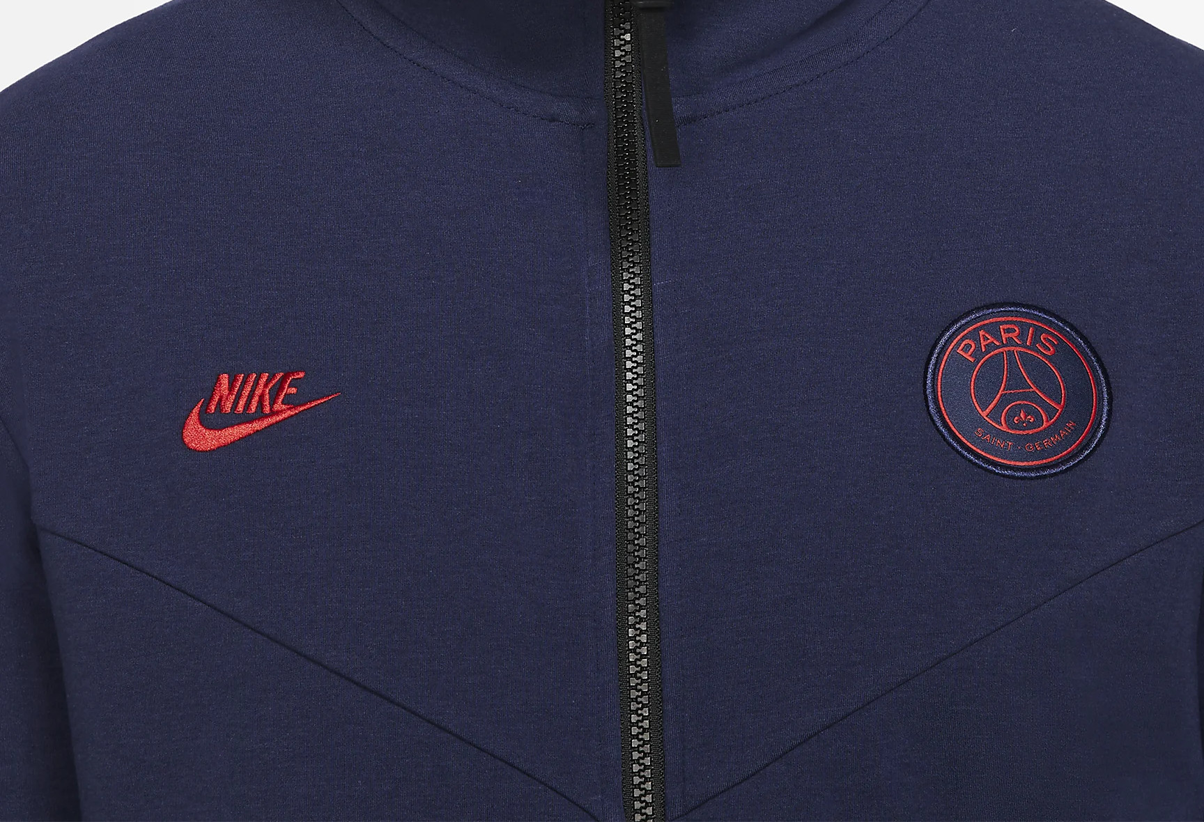 Alice Kers Speels Paris Saint Germain Nike Tech Fleece trainingspak 2019-2020 -  Voetbalshirts.com