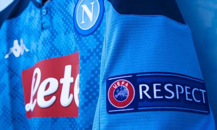 Napoli Champions League voetbalshirts 2019-2020