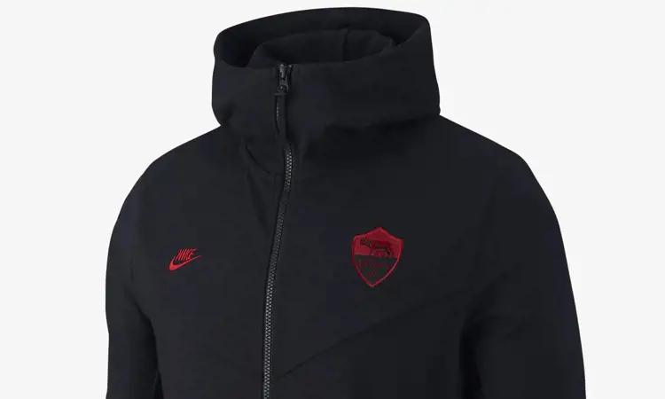 AS Roma Nike Tech Fleece trainingspak 2019-2020