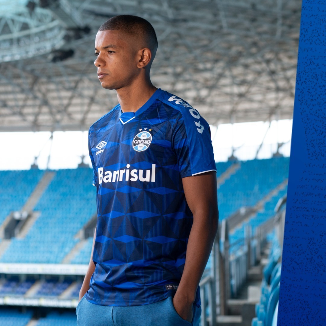 Gremio 3e voetbalshirt 2019-2020