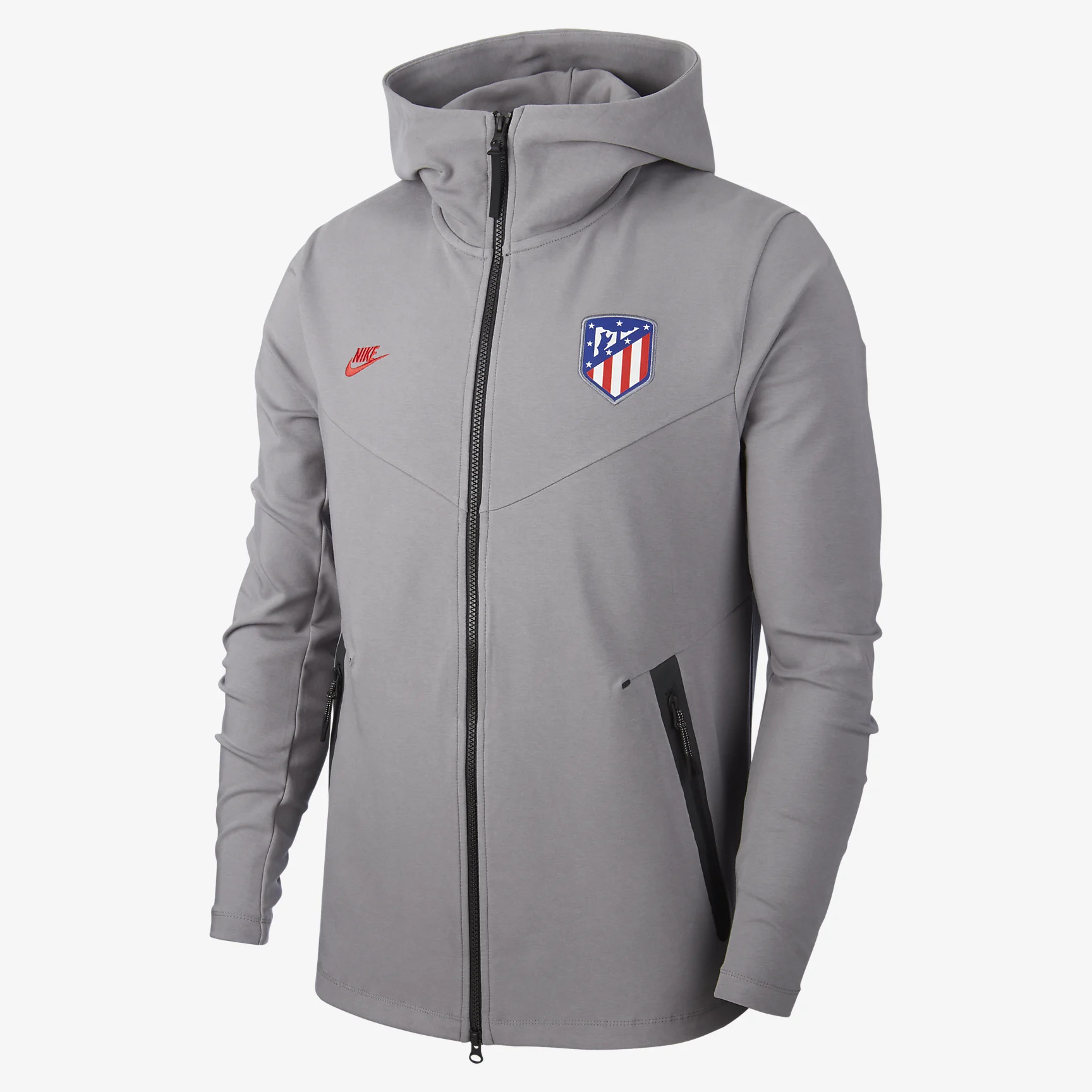 Atletico Madrid Tech fleece - Voetbalshirts.com
