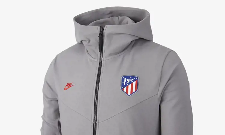 Atletico Madrid Nike Tech fleece trainingspak 2019-2020