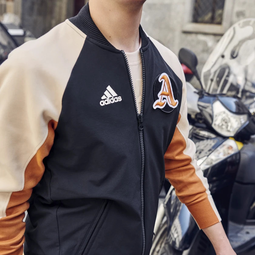 ajax adidas jacket