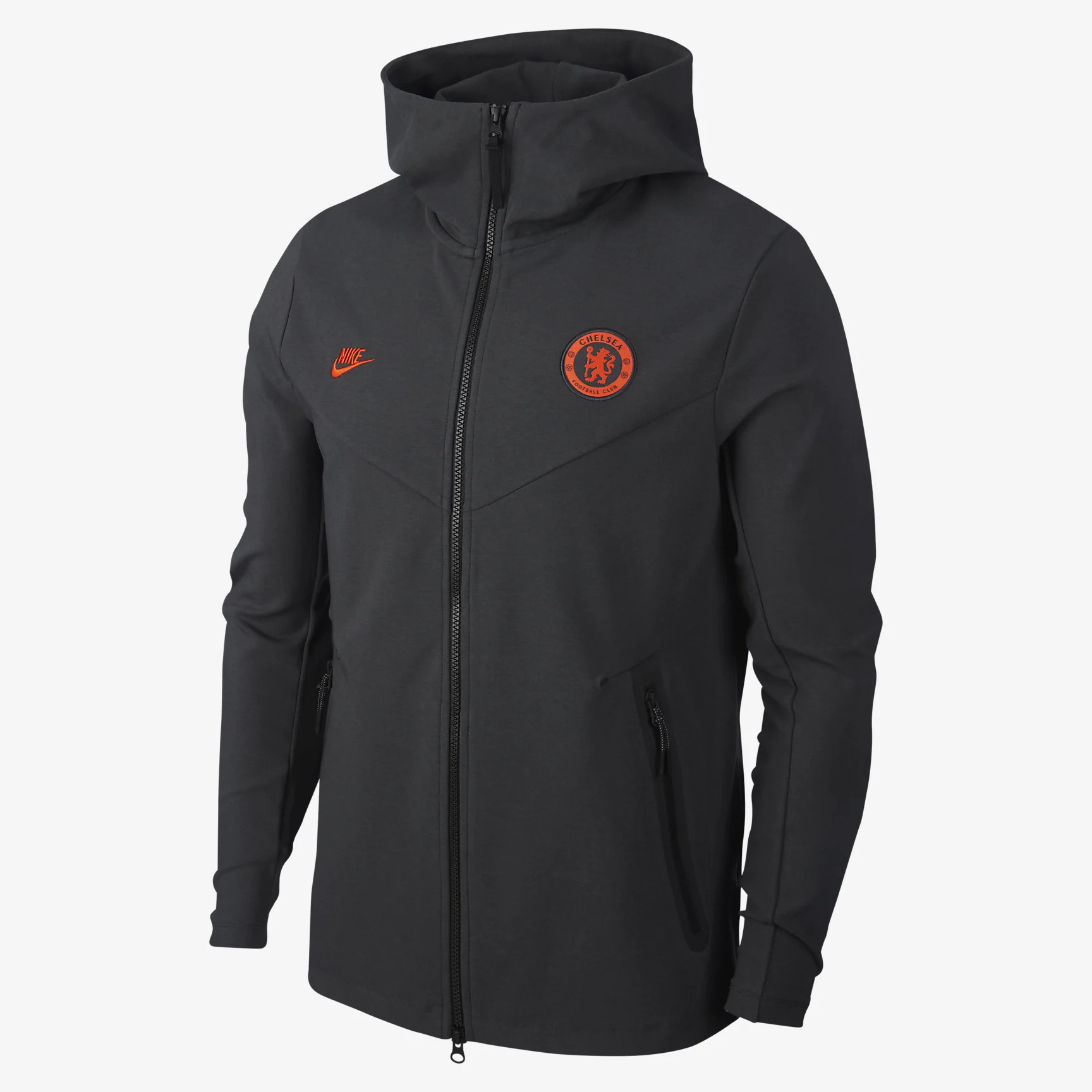 Chelsea Nike tech fleece vest 2019-2020