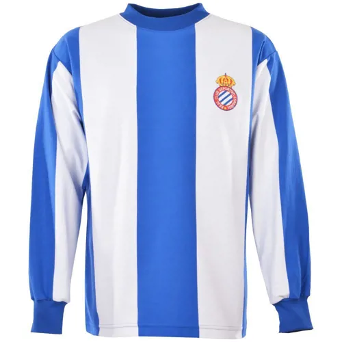 Espanyol retro voetbalshirt jaren '60
