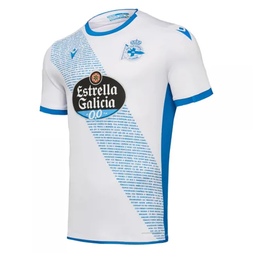 Deportivo La Coruna 3e shirt 2019-2020