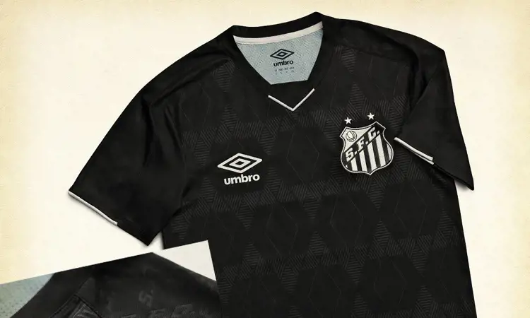 Santos FC 3e voetbalshirt 2019-2020