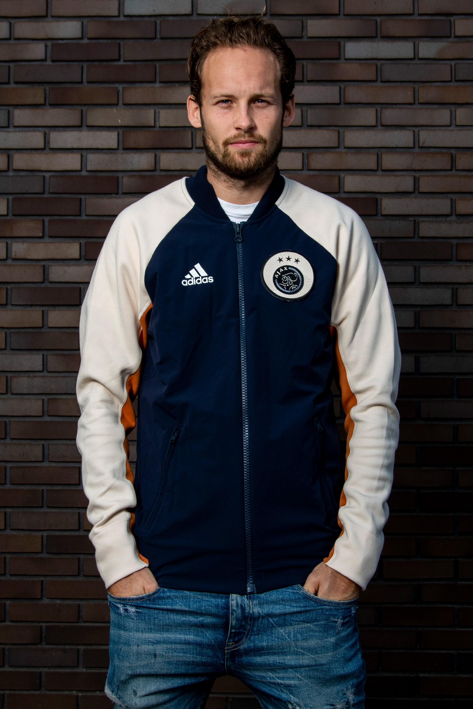 ajax anthem jacket