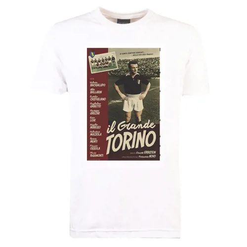 Il Grande Torino T-Shirt - Wit