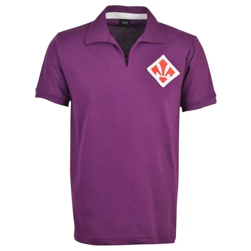 Fiorentina Retro Voetbalshirt jaren '40