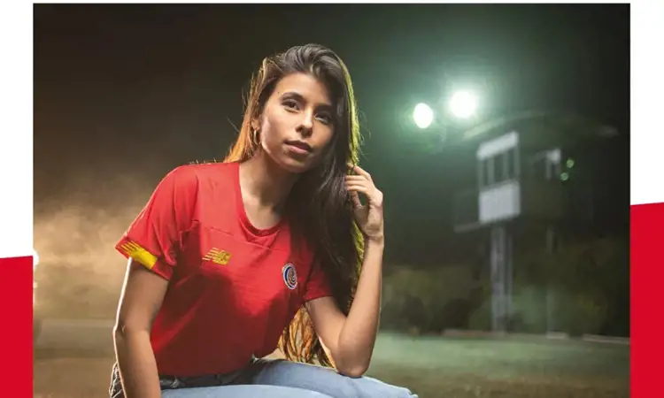 Costa Rica voetbalshirts 2020-2021