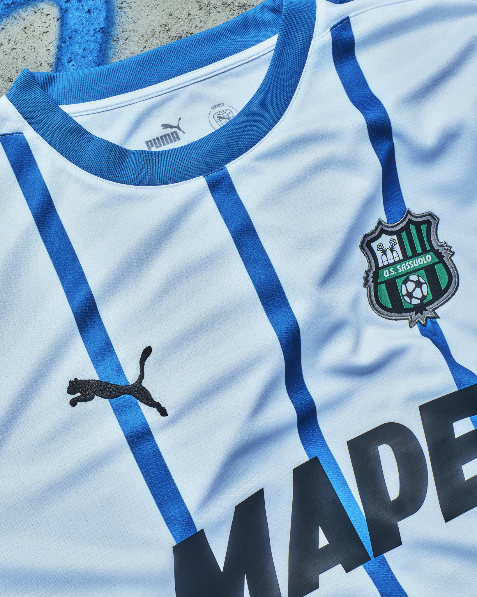 US Sassuolo 2024-2025 voetbalshirts: Voor altijd trots