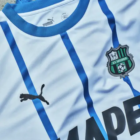 US Sassuolo 2024-2025 voetbalshirts: Voor altijd trots