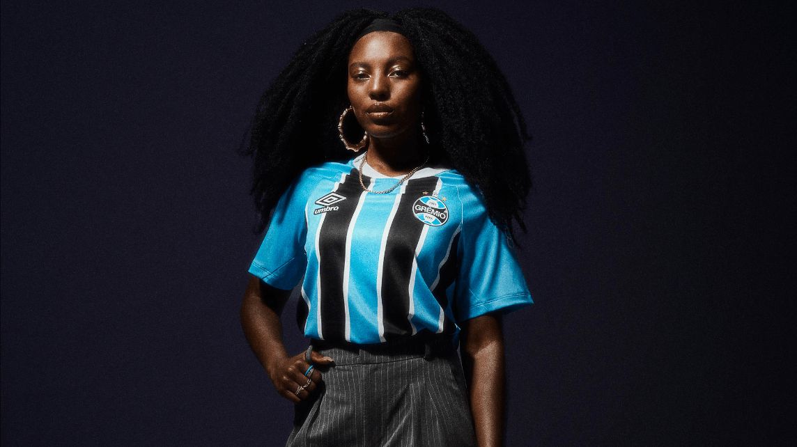 Gremio Voetbalshirts 2025 2026