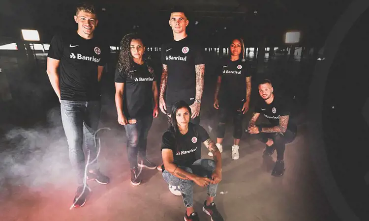 Internacional Nike Farewell voetbalshirt 2019