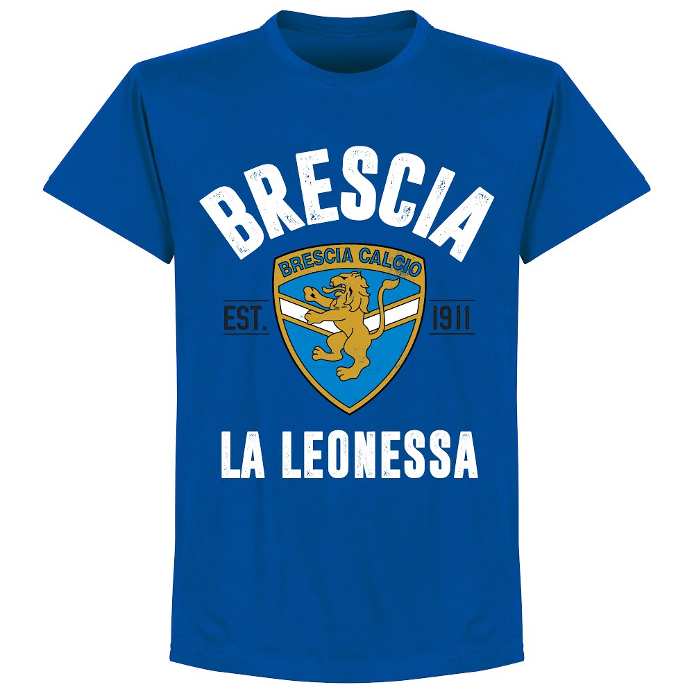 Magliette brescia vans top
