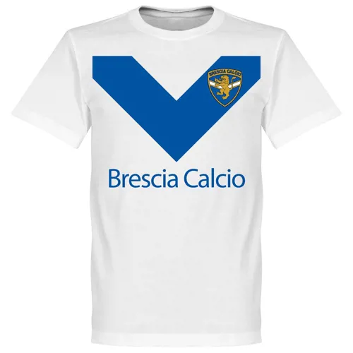 Brescia team t-shirt - Wit