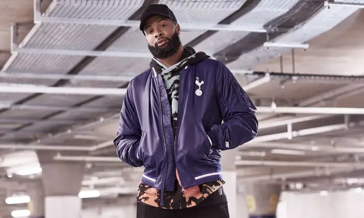 Tottenham Hotspur American Football NFL Shirt 2019-2020