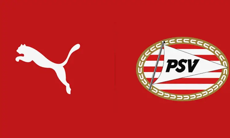 PUMA kledingsponsor PSV vanaf 2020-2021