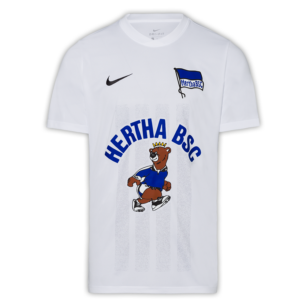 Hertha BSC Mauerfall voetbalshirt 2019