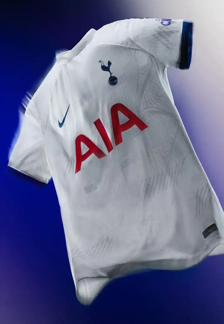 Tottenham Hotspur thuisshirt 2023-2024 