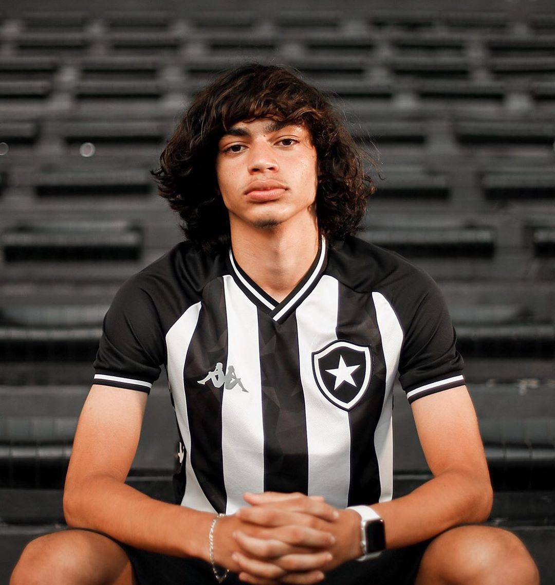 Botafogo thuisshirt 2019-2020