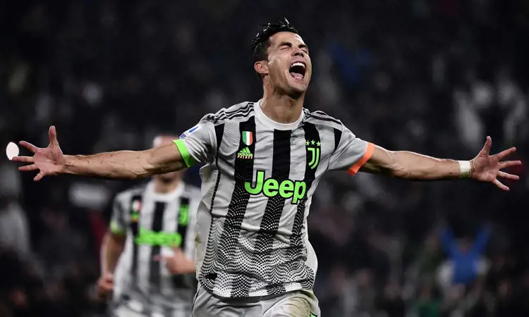 Juventus X Palace adidas voetbalshirt 2019-2020