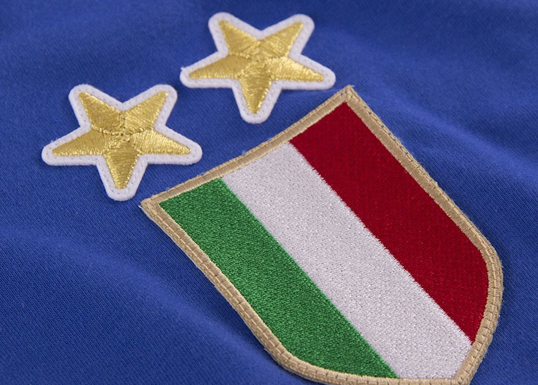 Juventus retro voetbalshirt 1982-1983