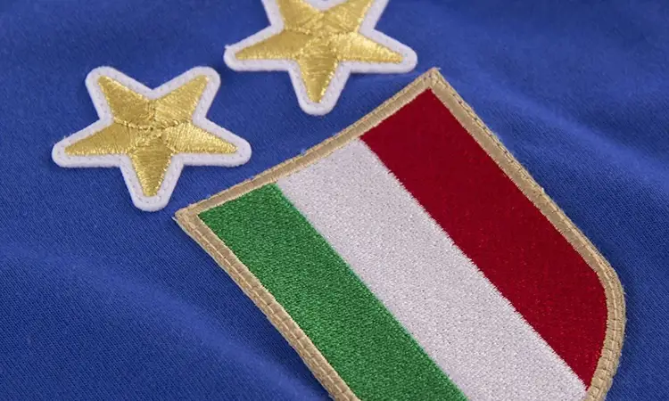 Juventus retro voetbalshirt 1982-1983