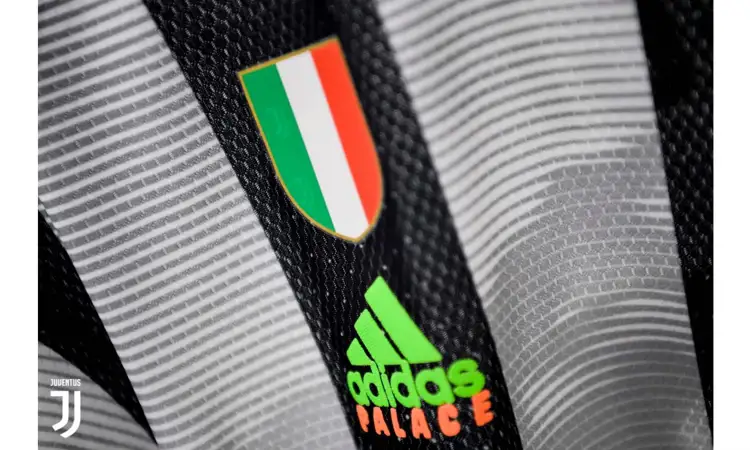 adidas Juventus X Palace trainingspak 2019-2020