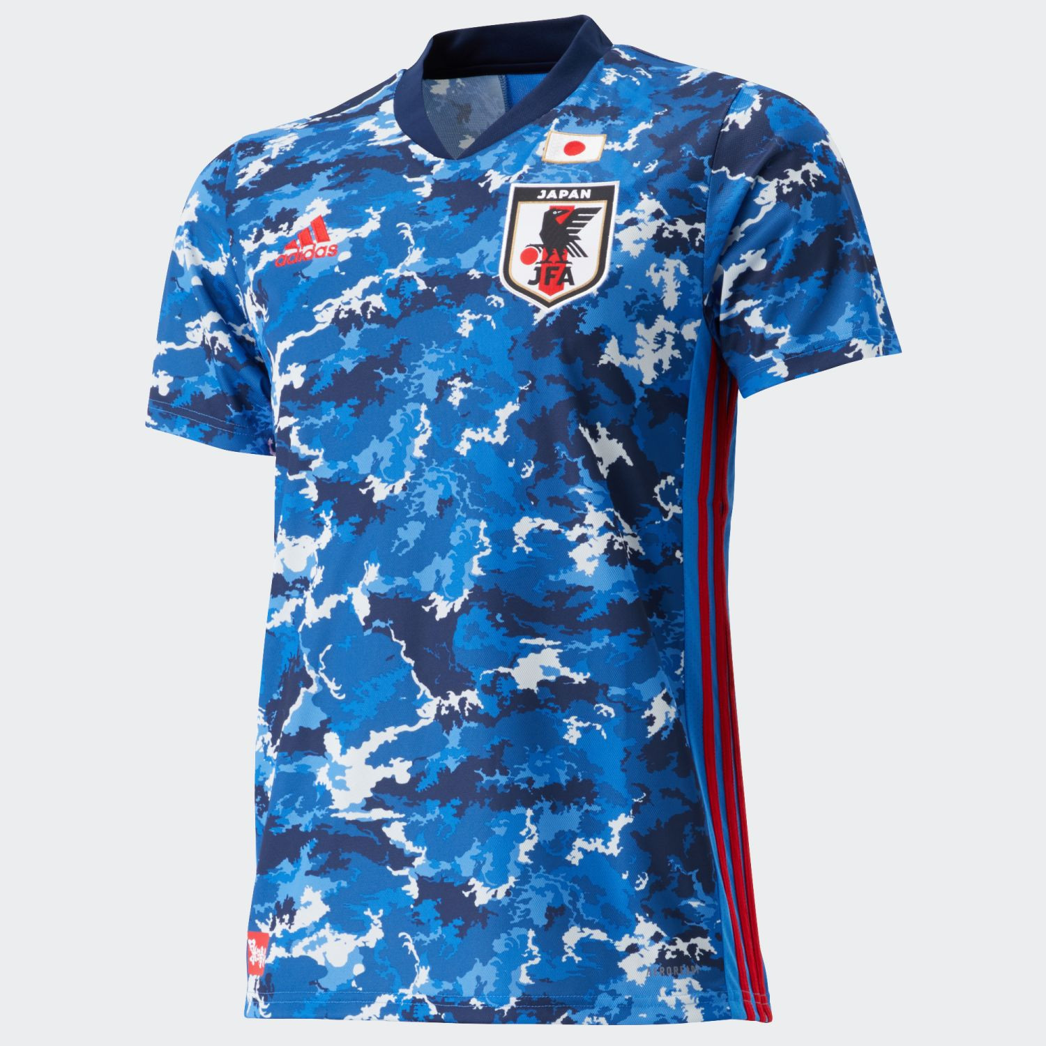 Japan voetbalshirt