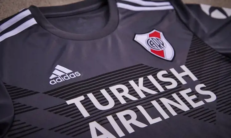 River Plate adidas 70 years voetbalshirt