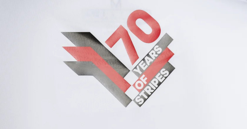 Flamengo adidas 70 years voetbalshirt