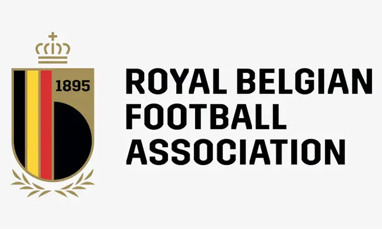 Belgische voetbalbond lanceert nieuw KBVB logo
