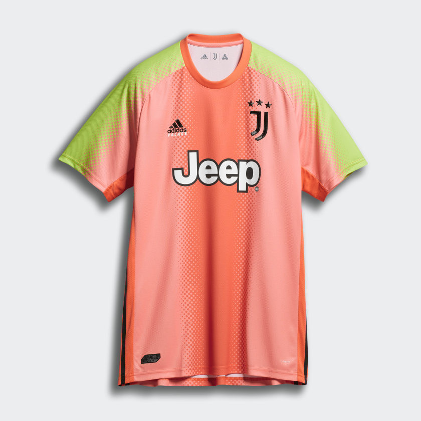 Juventus keepersshirt 2019-2020