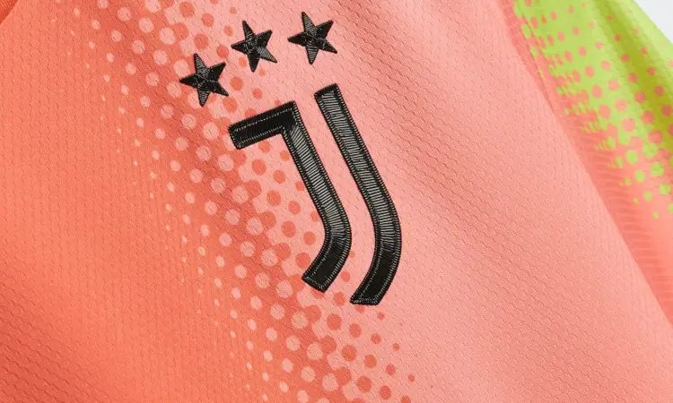Juventus X Palace adidas keepersshirt 2019-2020