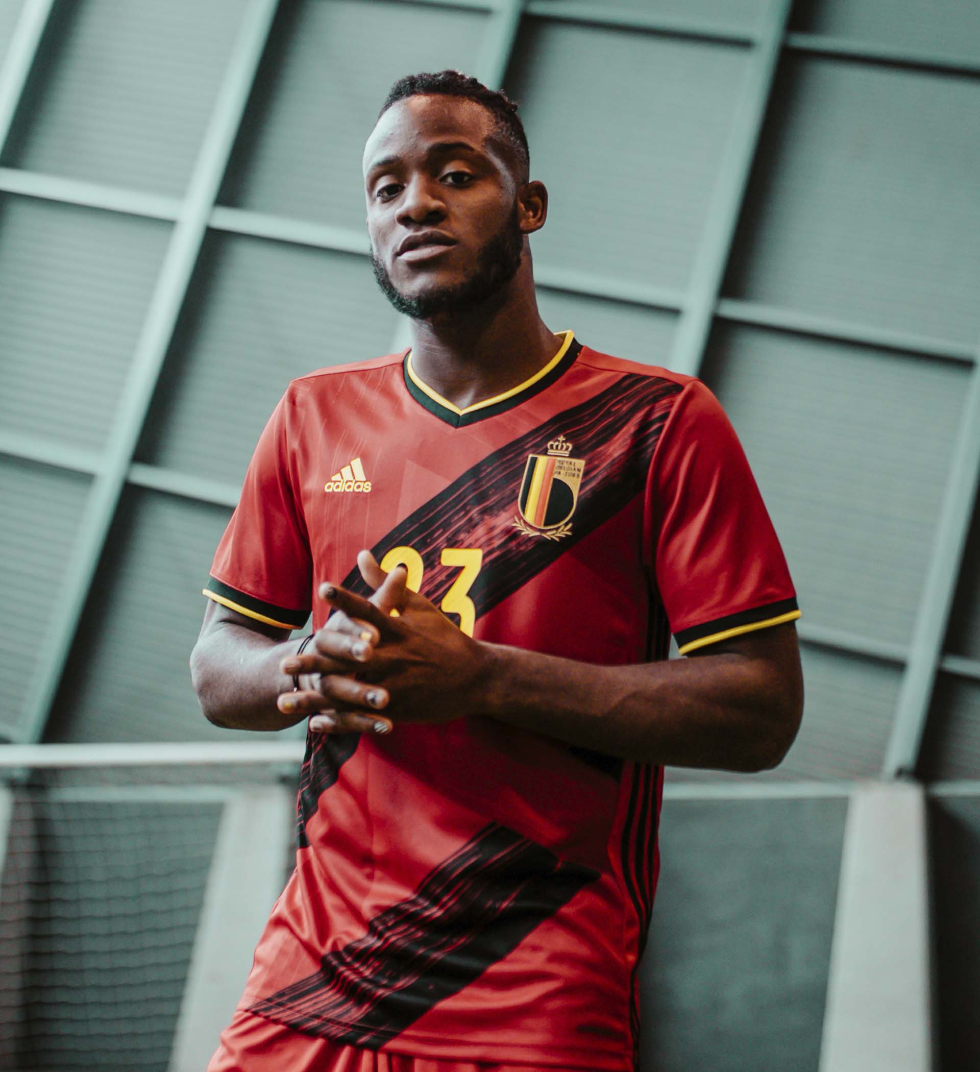 de sneeuw Verslaving stimuleren België thuisshirt 2020-2021 - Voetbalshirts.com