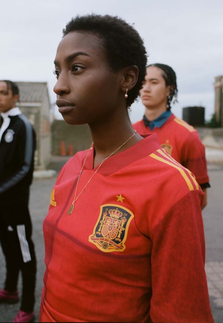 Spanje Euro 2020 voetbalshirts