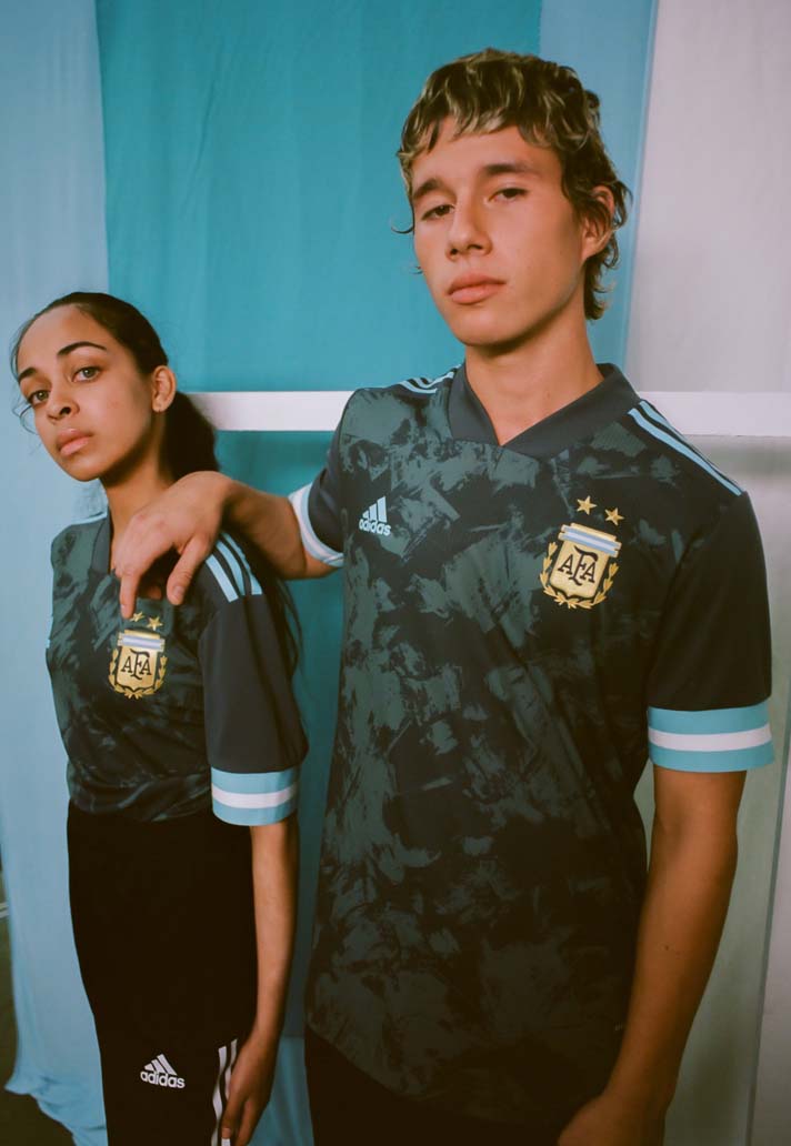 Argentinië voetbalshirt 2020-2021