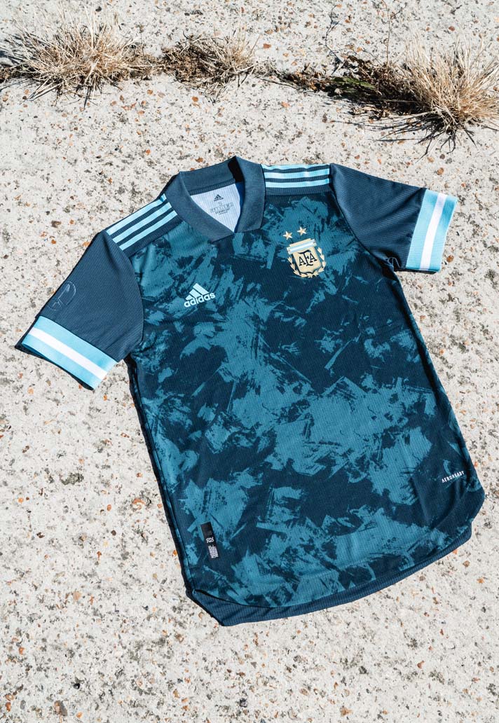 Argentinië voetbalshirts 2020-2021