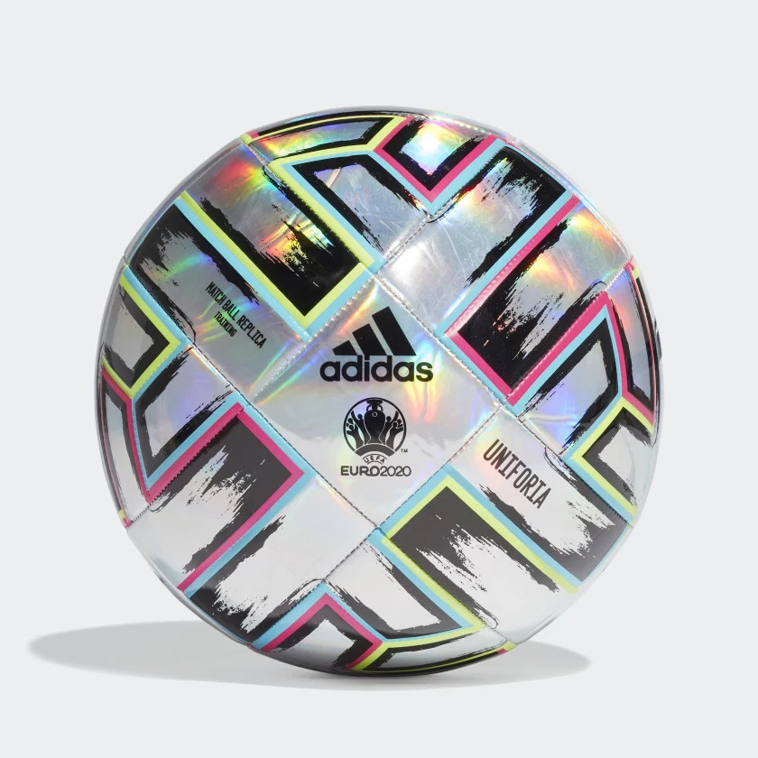 voetbal uniforia