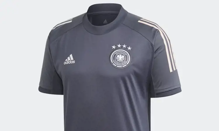 Duitsland trainingsshirt Euro 2020-2021 