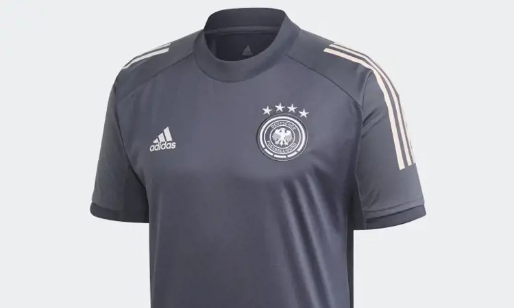 Duitsland trainingsshirt Euro 2020-2021