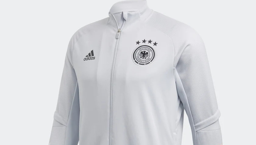 Duitsland trainingsjack Euro 2020