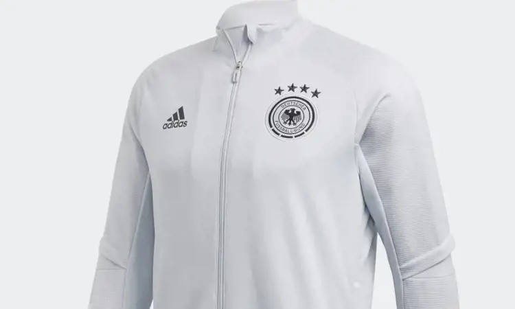 Duitsland trainingsjack Euro 2020