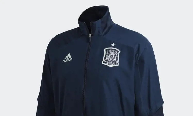 Spanje presentatiepak Euro 2020