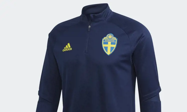 Zweden trainingspak Euro 2020